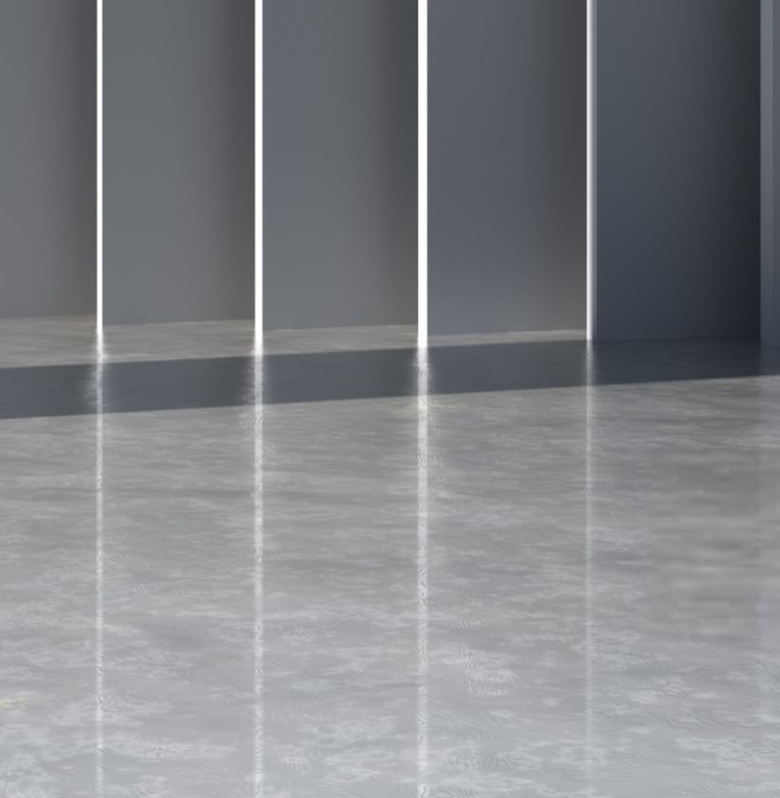 Piso de Concreto Armado